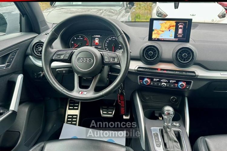 Audi Q2 2.0 TDI QUATTRO S-LINE S-TRONIC - <small></small> 23.490 € <small>TTC</small> - #10