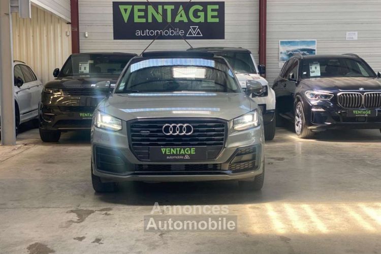 Audi Q2 2.0 TFSI 190 ch S tronic 7 Quattro Design Luxe - <small></small> 22.500 € <small>TTC</small> - #15