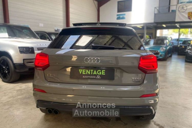 Audi Q2 2.0 TFSI 190 ch S tronic 7 Quattro Design Luxe - <small></small> 22.500 € <small>TTC</small> - #17