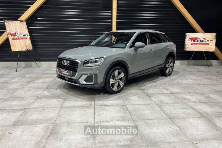 Audi Q2 2.0 TFSI 190 ch S tronic 7 Quattro Design Luxe - <small></small> 21.990 € <small>TTC</small> - #1