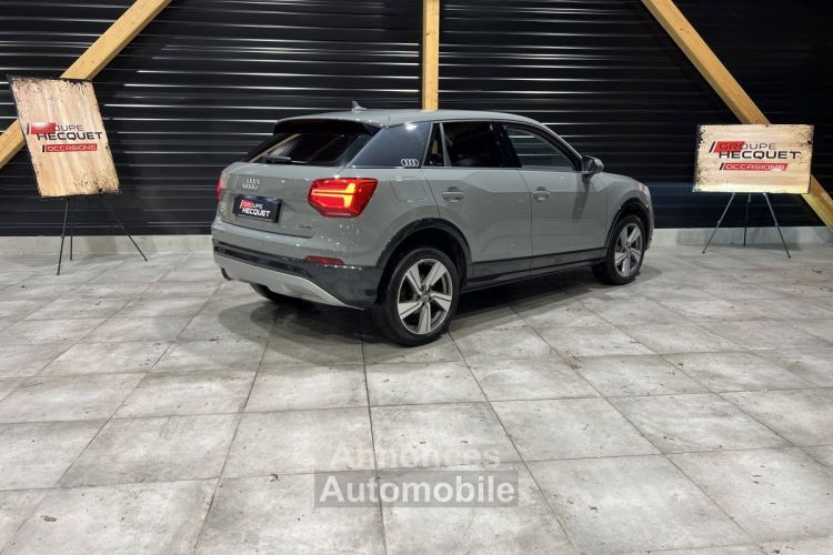 Audi Q2 2.0 TFSI 190 ch S tronic 7 Quattro Design Luxe - <small></small> 21.990 € <small>TTC</small> - #2