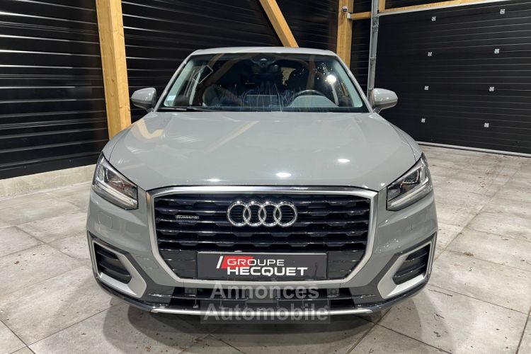 Audi Q2 2.0 TFSI 190 ch S tronic 7 Quattro Design Luxe - <small></small> 21.990 € <small>TTC</small> - #4