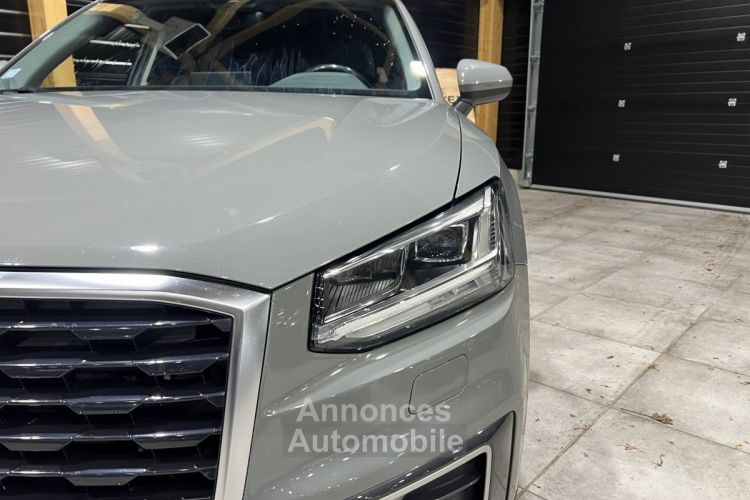 Audi Q2 2.0 TFSI 190 ch S tronic 7 Quattro Design Luxe - <small></small> 21.990 € <small>TTC</small> - #5