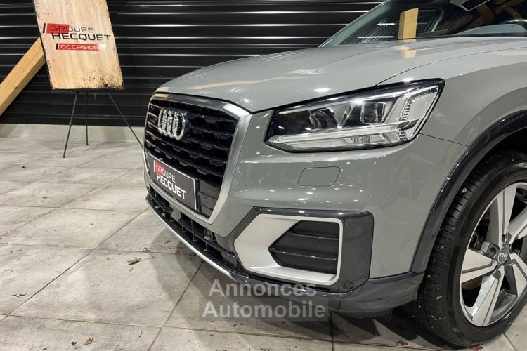 Audi Q2 2.0 TFSI 190 ch S tronic 7 Quattro Design Luxe - <small></small> 21.990 € <small>TTC</small> - #6