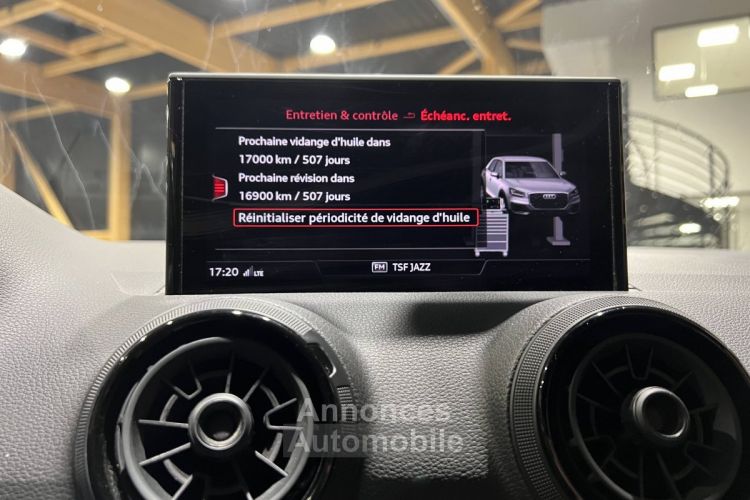 Audi Q2 2.0 TFSI 190 ch S tronic 7 Quattro Design Luxe - <small></small> 21.990 € <small>TTC</small> - #38