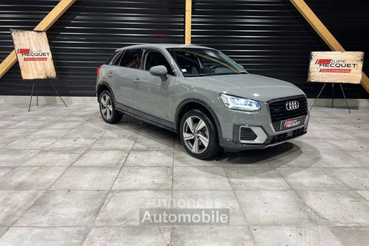 Audi Q2 2.0 TFSI 190 ch S tronic 7 Quattro Design Luxe - <small></small> 21.990 € <small>TTC</small> - #41