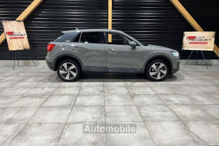 Audi Q2 2.0 TFSI 190 ch S tronic 7 Quattro Design Luxe - <small></small> 21.990 € <small>TTC</small> - #42