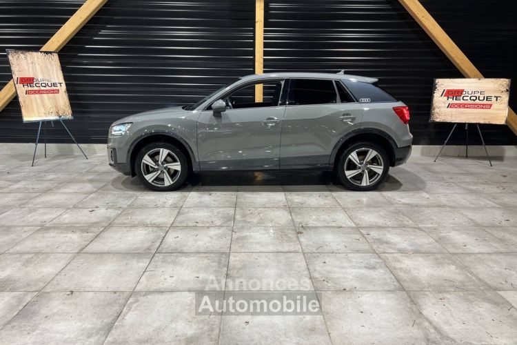 Audi Q2 2.0 TFSI 190 ch S tronic 7 Quattro Design Luxe - <small></small> 21.990 € <small>TTC</small> - #43