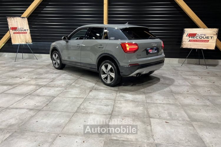 Audi Q2 2.0 TFSI 190 ch S tronic 7 Quattro Design Luxe - <small></small> 21.990 € <small>TTC</small> - #44