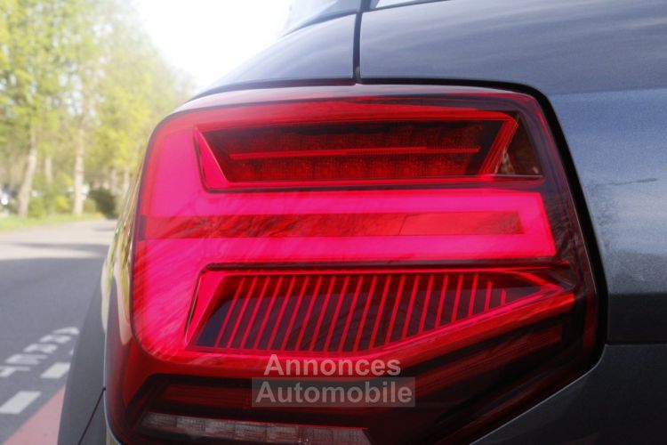 Audi Q2 2.0 TFSI 190 S-Line Quattro S Tronic7 (Virtual, Meplat, Suivi) - <small></small> 24.990 € <small>TTC</small> - #33