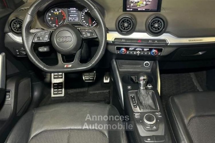 Audi Q2 2.0 TFSI quattro S tronic S-LINE - <small></small> 25.950 € <small>TTC</small> - #5