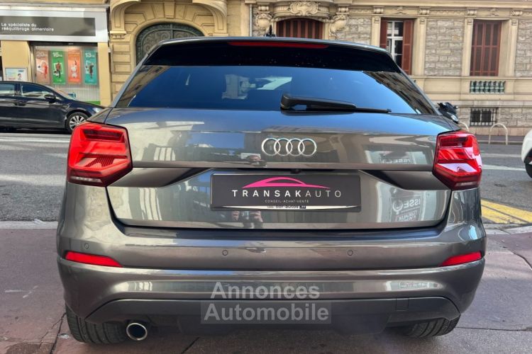 Audi Q2 30 1.6l TDI 116 CV S tronic 7 S Line Toit Ouvrant Panoramique - <small></small> 22.990 € <small>TTC</small> - #5