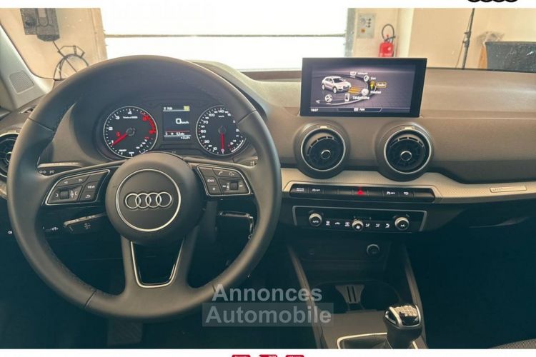 Audi Q2 30 TDI 116 BVM6 Design - <small></small> 31.990 € <small>TTC</small> - #7