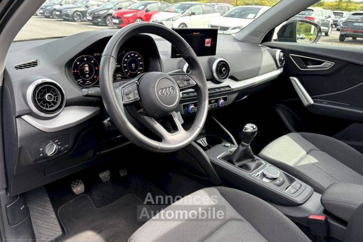 Audi Q2 30 TDI 116 BVM6 Design - <small></small> 25.980 € <small>TTC</small> - #5