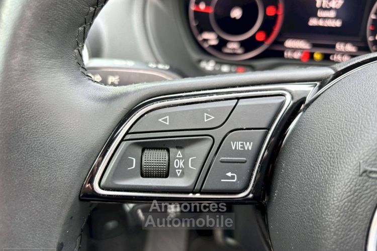 Audi Q2 30 TDI 116 BVM6 Design - <small></small> 25.980 € <small>TTC</small> - #17
