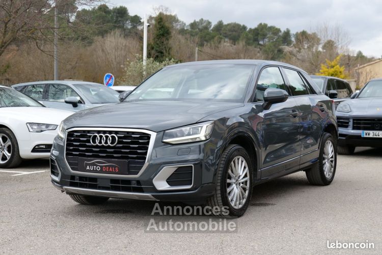 Audi Q2 30 tdi 116 ch design s tronic - <small></small> 19.990 € <small>TTC</small> - #1