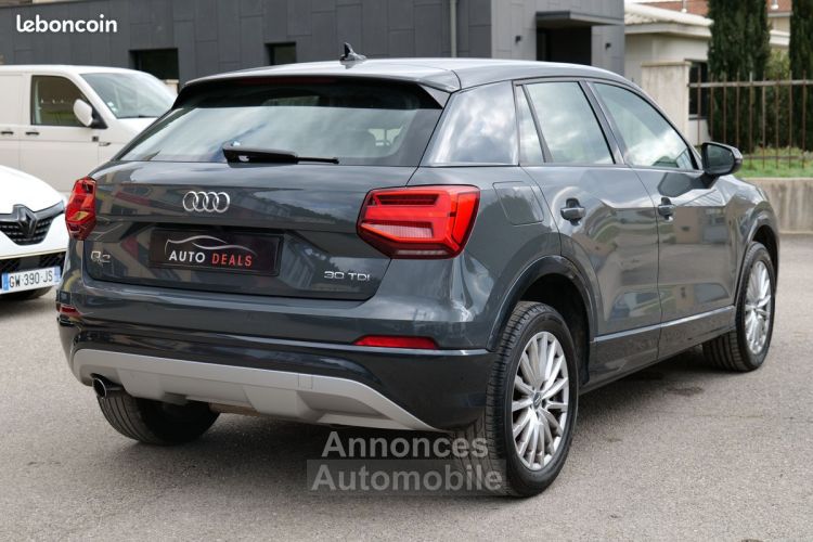 Audi Q2 30 tdi 116 ch design s tronic - <small></small> 19.990 € <small>TTC</small> - #2