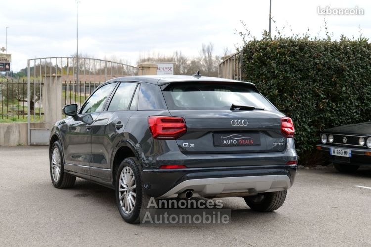 Audi Q2 30 tdi 116 ch design s tronic - <small></small> 19.990 € <small>TTC</small> - #3