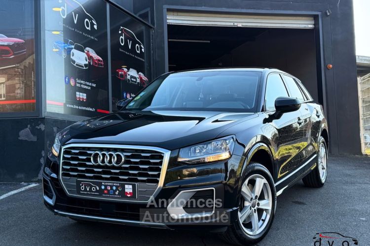 Audi Q2 30 TDI 116 ch Sport S-Tronic - <small></small> 24.490 € <small>TTC</small> - #1