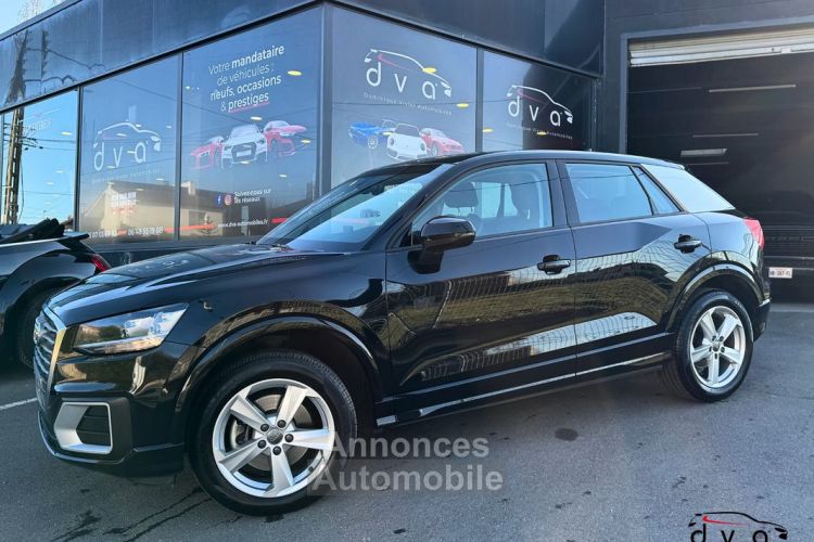 Audi Q2 30 TDI 116 ch Sport S-Tronic - <small></small> 24.490 € <small>TTC</small> - #2