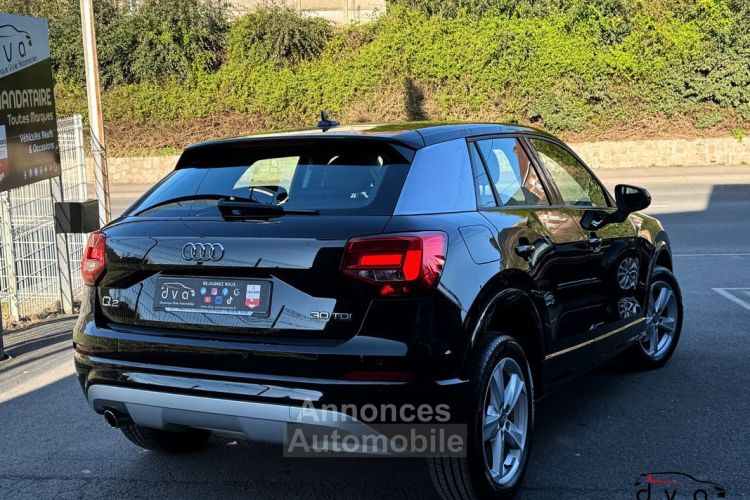 Audi Q2 30 TDI 116 ch Sport S-Tronic - <small></small> 24.490 € <small>TTC</small> - #3