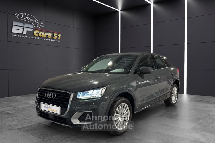 Audi Q2 30 tdi 116 cv s tronic business line - <small></small> 19.990 € <small>TTC</small> - #1