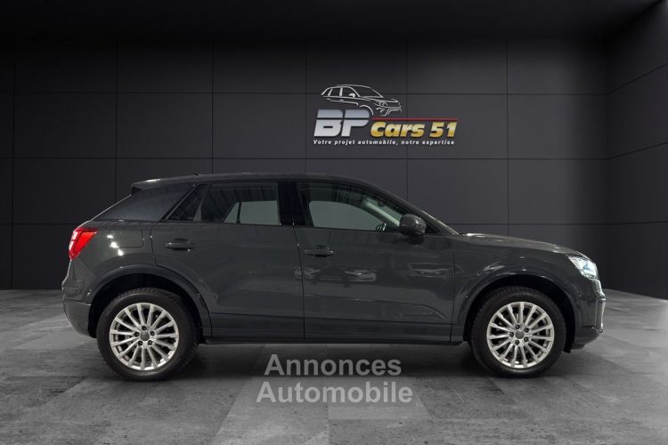 Audi Q2 30 tdi 116 cv s tronic business line - <small></small> 19.990 € <small>TTC</small> - #4