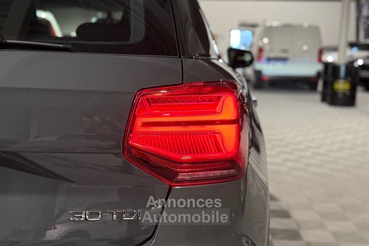 Audi Q2 30 tdi 116 cv s tronic business line - <small></small> 19.990 € <small>TTC</small> - #21