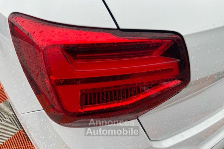 Audi Q2 30 TDI 116 S LINE Ext GPS Caméra Hayon Keyless JA 18 - <small></small> 32.450 € <small>TTC</small> - #11