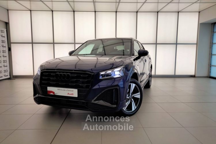 Audi Q2 30 TDI 116 S tronic 7 Advanced - <small></small> 42.900 € <small>TTC</small> - #1