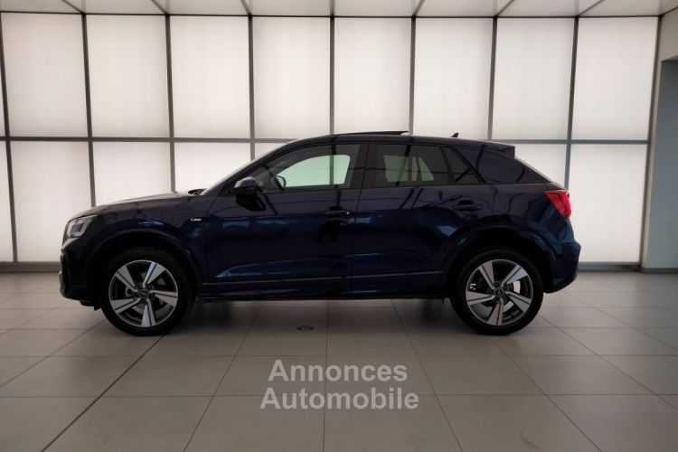 Audi Q2 30 TDI 116 S tronic 7 Advanced - <small></small> 42.900 € <small>TTC</small> - #2