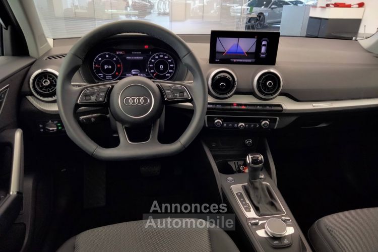 Audi Q2 30 TDI 116 S tronic 7 Advanced - <small></small> 42.900 € <small>TTC</small> - #5