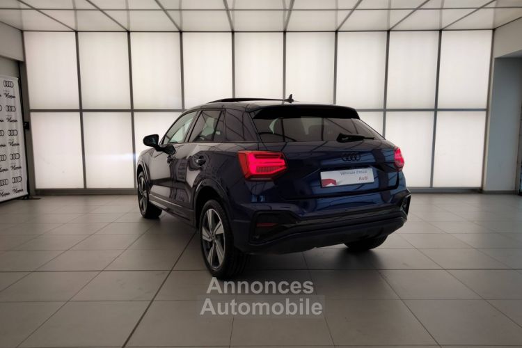 Audi Q2 30 TDI 116 S tronic 7 Advanced - <small></small> 42.900 € <small>TTC</small> - #8