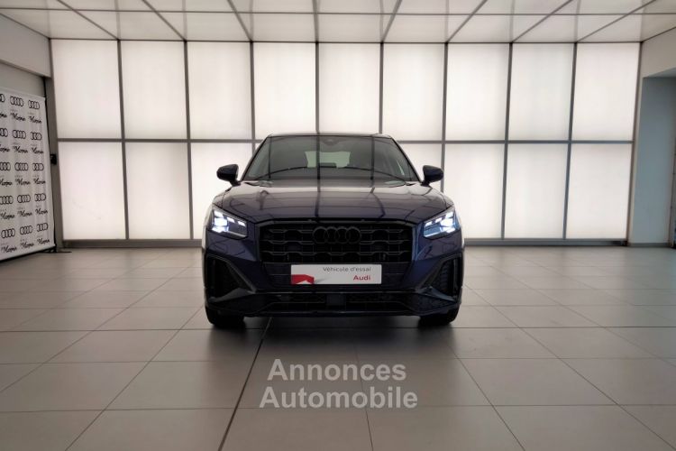 Audi Q2 30 TDI 116 S tronic 7 Advanced - <small></small> 42.900 € <small>TTC</small> - #13