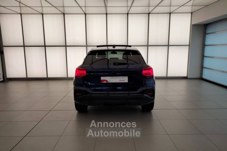 Audi Q2 30 TDI 116 S tronic 7 Advanced - <small></small> 42.900 € <small>TTC</small> - #14