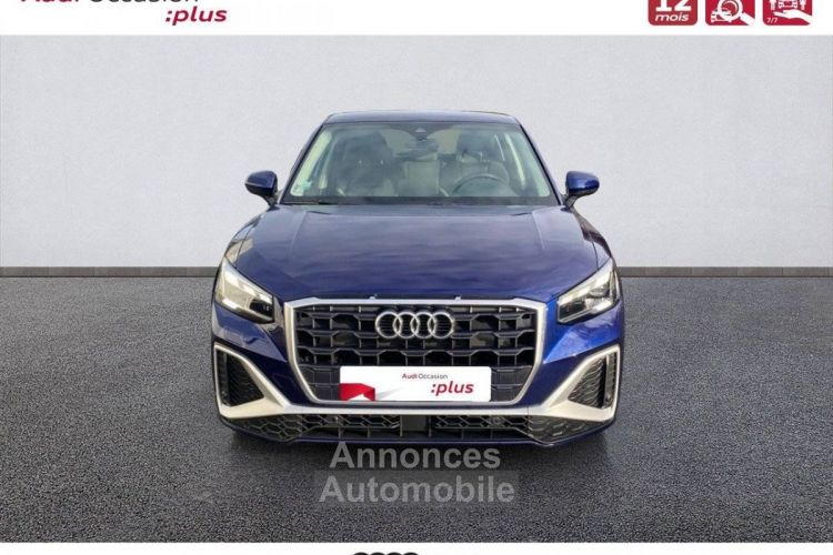 Audi Q2 30 TDI 116 S tronic 7 Advanced - <small></small> 26.490 € <small>TTC</small> - #2