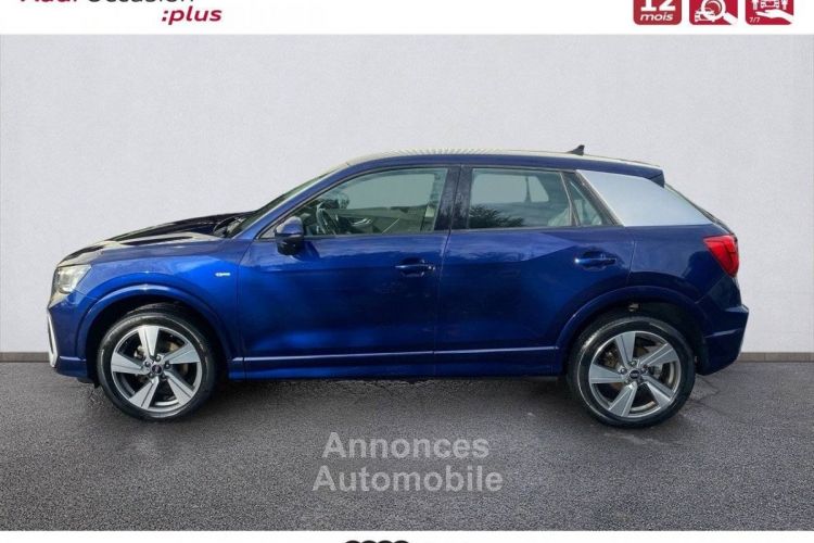 Audi Q2 30 TDI 116 S tronic 7 Advanced - <small></small> 26.490 € <small>TTC</small> - #3