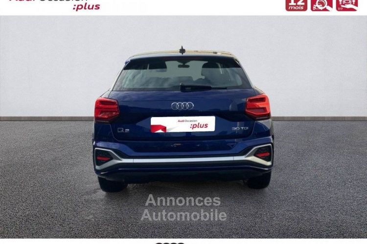 Audi Q2 30 TDI 116 S tronic 7 Advanced - <small></small> 26.490 € <small>TTC</small> - #4