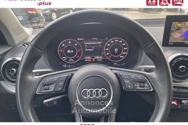 Audi Q2 30 TDI 116 S tronic 7 Advanced - <small></small> 26.490 € <small>TTC</small> - #12