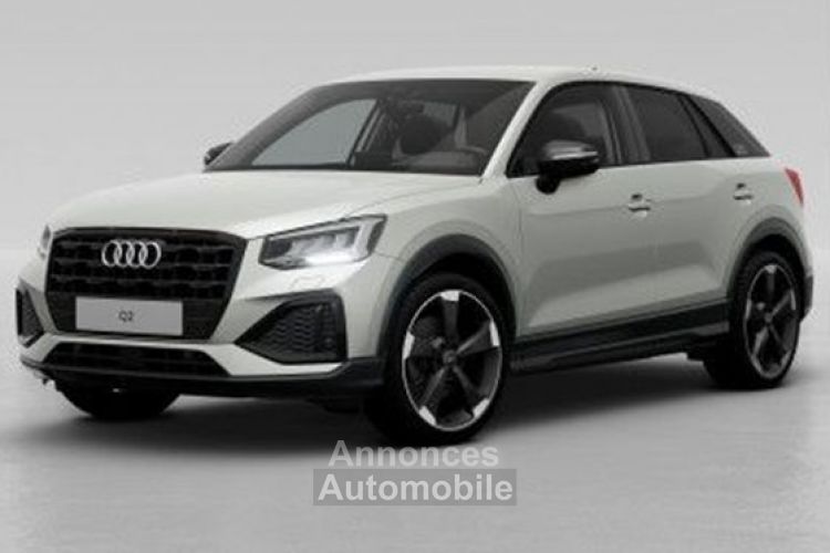 Audi Q2 30 TDI 116 S tronic 7 Advanced - 5P - <small></small> 35.990 € <small>TTC</small> - #1