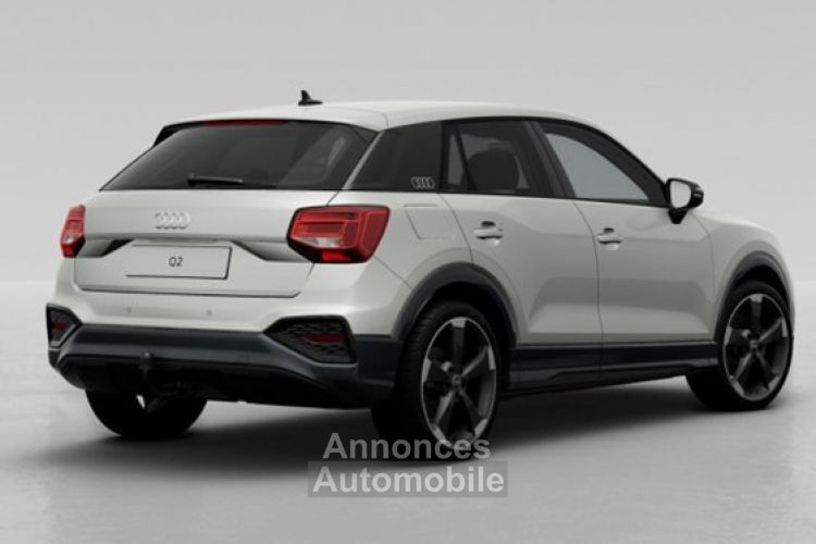 Audi Q2 30 TDI 116 S tronic 7 Advanced - 5P - <small></small> 35.990 € <small>TTC</small> - #2