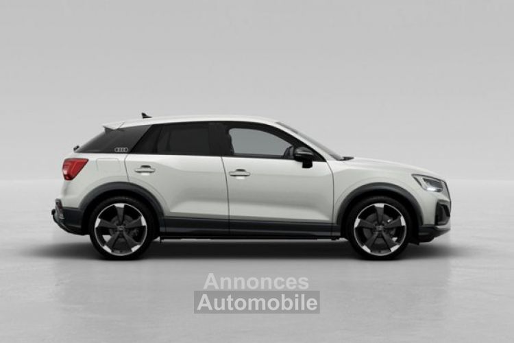 Audi Q2 30 TDI 116 S tronic 7 Advanced - 5P - <small></small> 35.990 € <small>TTC</small> - #3