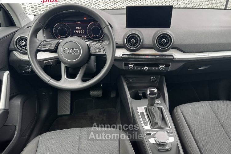 Audi Q2 30 TDI 116 S tronic 7 Business line - <small></small> 31.990 € <small>TTC</small> - #9