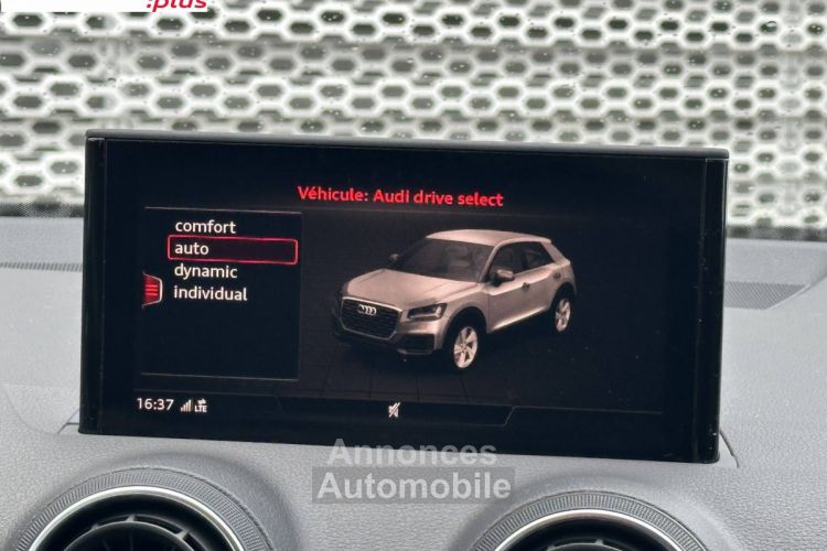 Audi Q2 30 TDI 116 S tronic 7 Business line - <small></small> 31.990 € <small>TTC</small> - #12