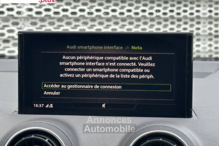 Audi Q2 30 TDI 116 S tronic 7 Business line - <small></small> 31.990 € <small>TTC</small> - #15