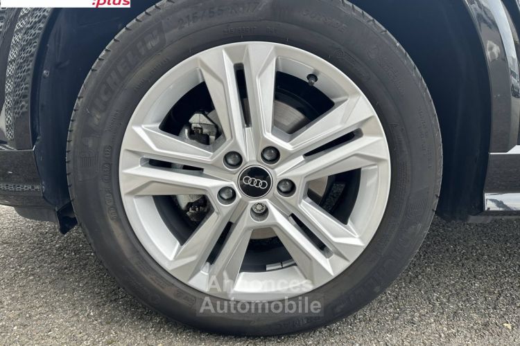 Audi Q2 30 TDI 116 S tronic 7 Business line - <small></small> 31.990 € <small>TTC</small> - #35