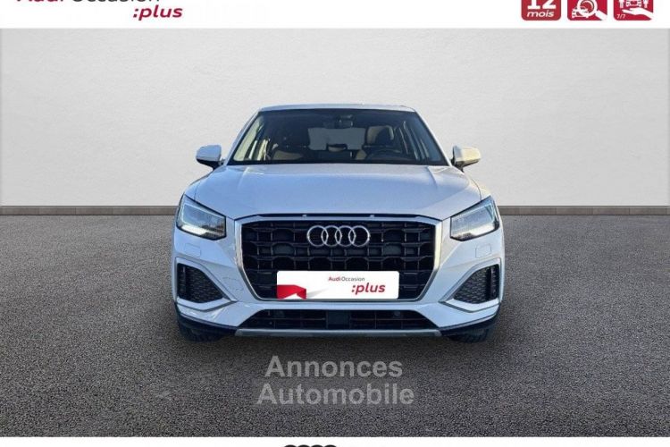 Audi Q2 30 TDI 116 S tronic 7 Business line - <small></small> 24.900 € <small>TTC</small> - #2