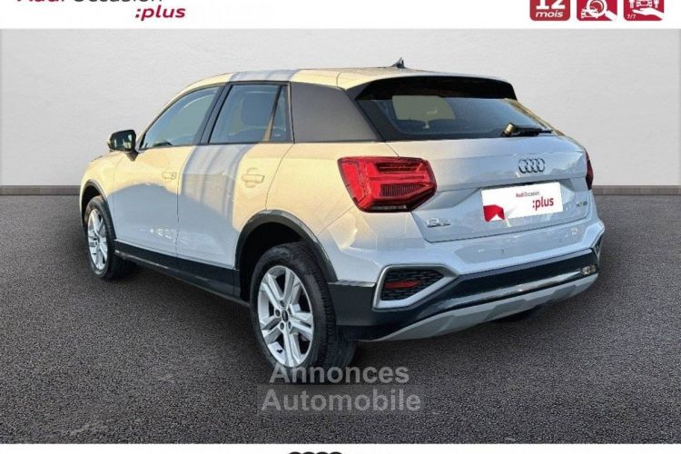 Audi Q2 30 TDI 116 S tronic 7 Business line - <small></small> 24.900 € <small>TTC</small> - #5