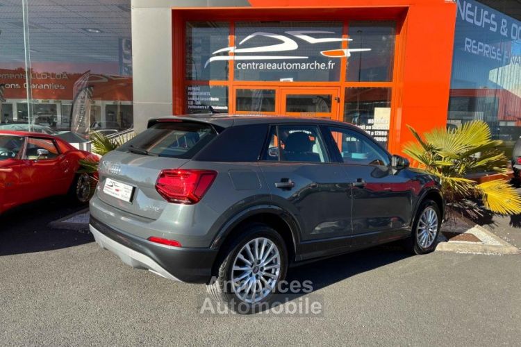 Audi Q2 30 TDI 116 S tronic 7 Business line - <small></small> 20.690 € <small>TTC</small> - #2