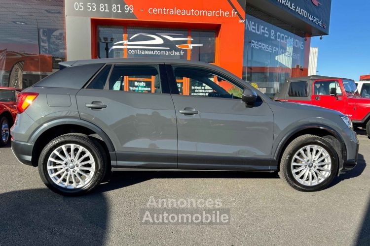 Audi Q2 30 TDI 116 S tronic 7 Business line - <small></small> 20.690 € <small>TTC</small> - #3